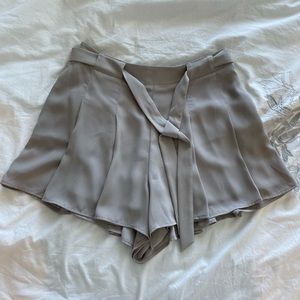 Aritzia Sunday Best Westley Shorts